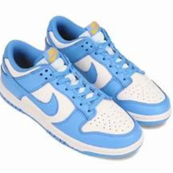 Nike Dunk Low "Coast" sneakers Worn - Picture 3 of 7